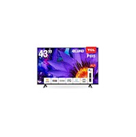 TELEVISOR TCL UHD 43 SMART TV 43P615 ANDROID TV + CONTROL DE VOZ